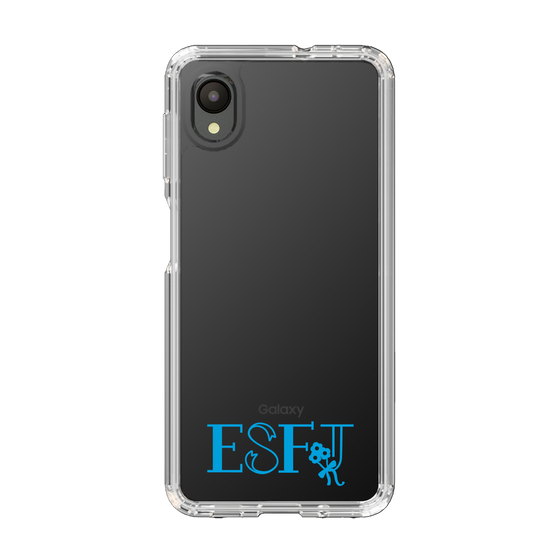 Slim Protection Case［ Original - ESFJ Consul - Alphabet ］