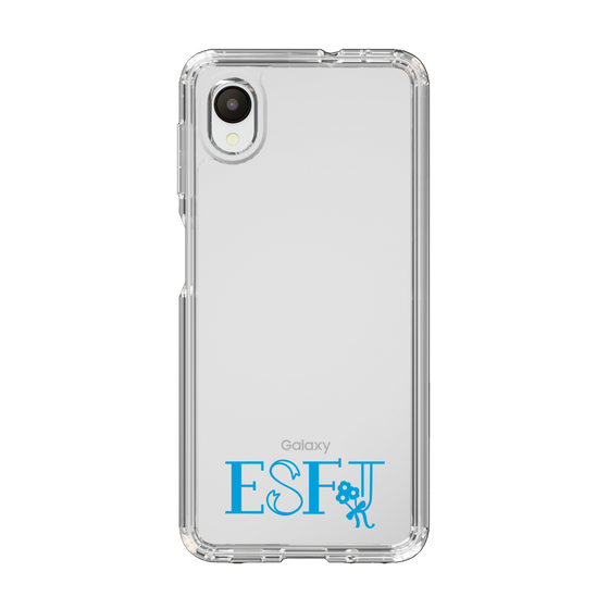 Slim Protection Case［ Original - ESFJ Consul - Alphabet ］