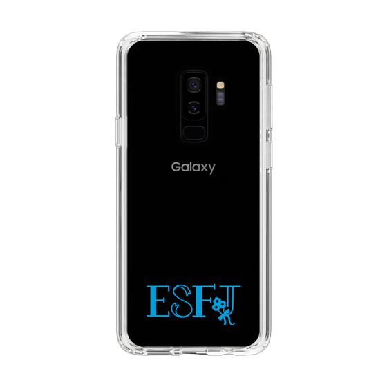 Slim Protection Case［ Original - ESFJ Consul - Alphabet ］