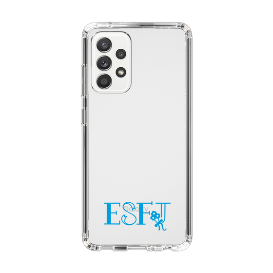 Slim Protection Case［ Original - ESFJ Consul - Alphabet ］