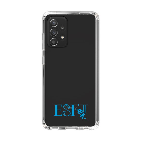 Slim Protection Case［ Original - ESFJ Consul - Alphabet ］