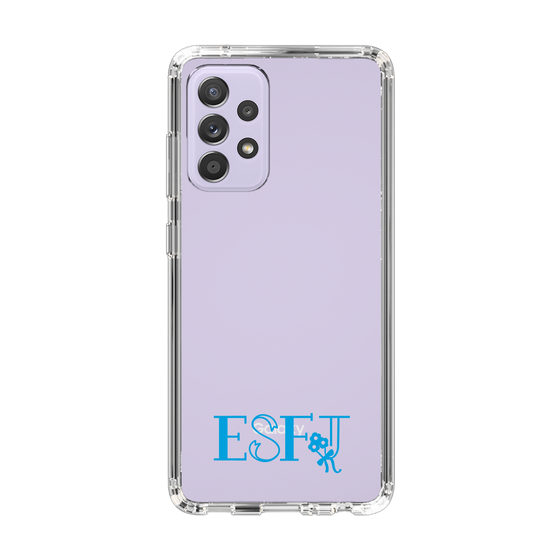 Slim Protection Case［ Original - ESFJ Consul - Alphabet ］