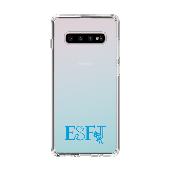 Slim Protection Case［ Original - ESFJ Consul - Alphabet ］
