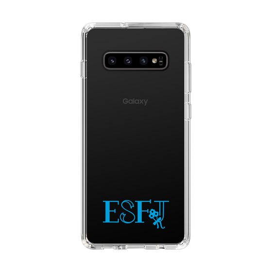 Slim Protection Case［ Original - ESFJ Consul - Alphabet ］