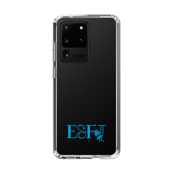 Slim Protection Case［ Original - ESFJ Consul - Alphabet ］