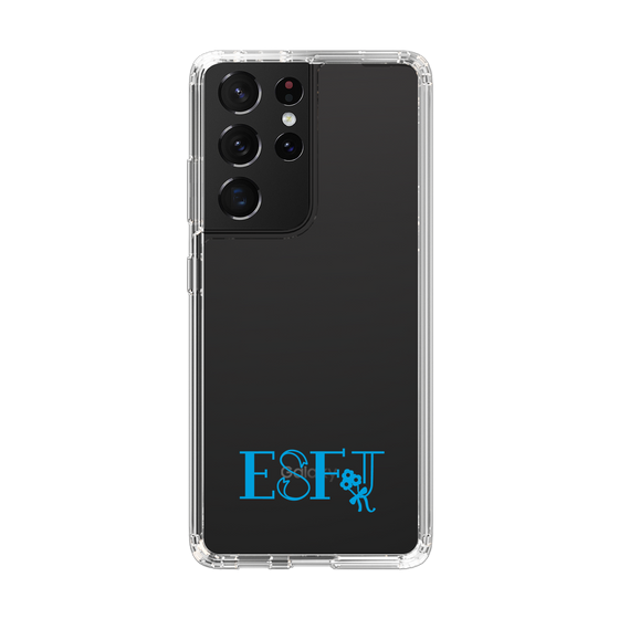 Slim Protection Case［ Original - ESFJ Consul - Alphabet ］