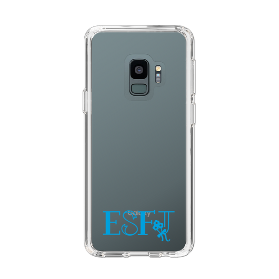 Slim Protection Case［ Original - ESFJ Consul - Alphabet ］