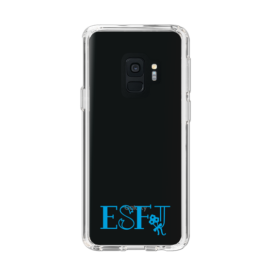 Slim Protection Case［ Original - ESFJ Consul - Alphabet ］