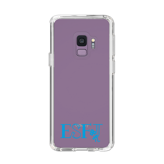 Slim Protection Case［ Original - ESFJ Consul - Alphabet ］