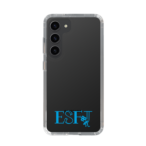 Slim Protection Case［ Original - ESFJ Consul - Alphabet ］