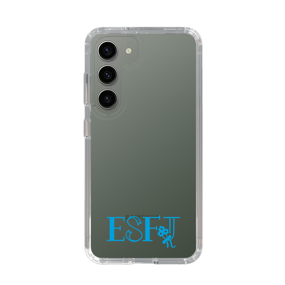 Slim Protection Case［ Original - ESFJ Consul - Alphabet ］
