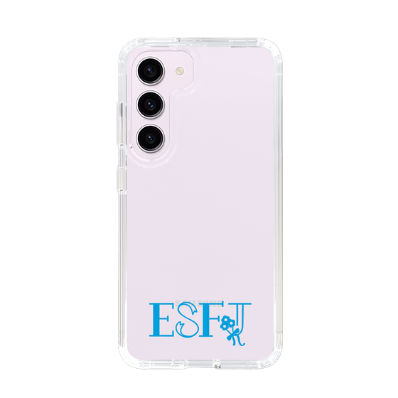 Slim Protection Case［ Original - ESFJ Consul - Alphabet ］