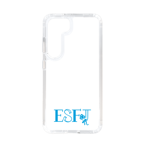 Slim Protection Case［ Original - ESFJ Consul - Alphabet ］