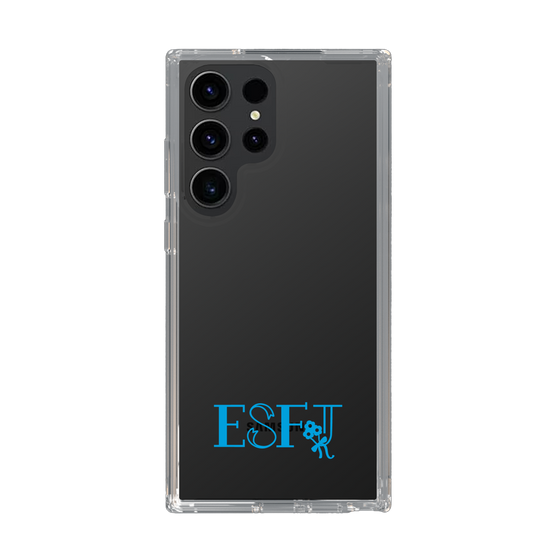 Slim Protection Case［ Original - ESFJ Consul - Alphabet ］