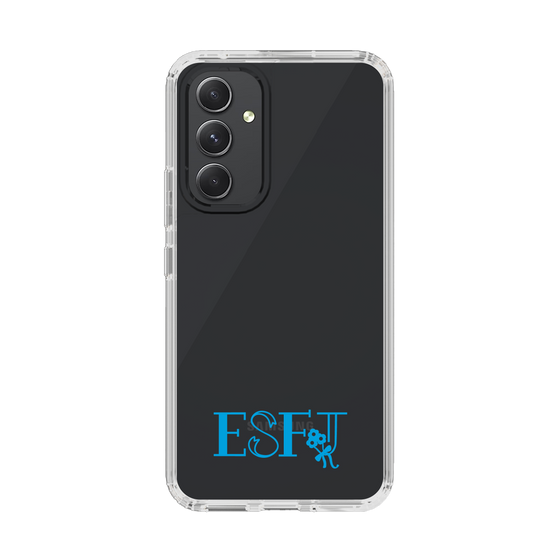 Slim Protection Case［ Original - ESFJ Consul - Alphabet ］