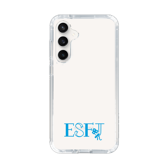 Slim Protection Case［ Original - ESFJ Consul - Alphabet ］