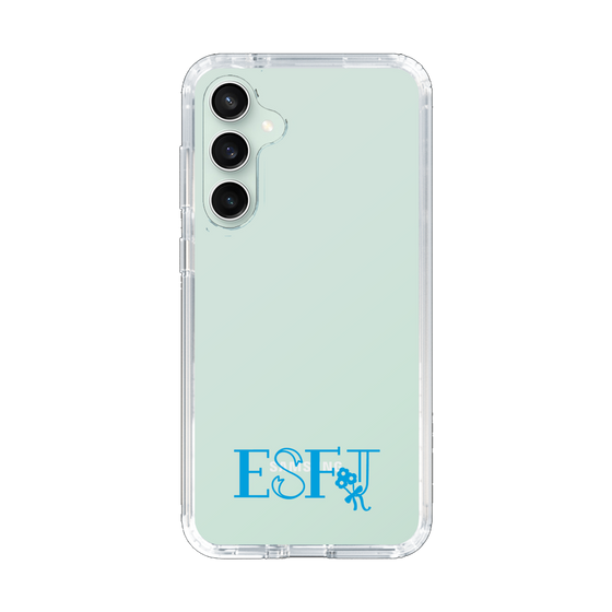 Slim Protection Case［ Original - ESFJ Consul - Alphabet ］