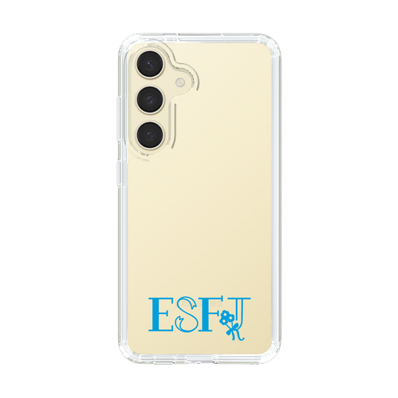Slim Protection Case［ Original - ESFJ Consul - Alphabet ］