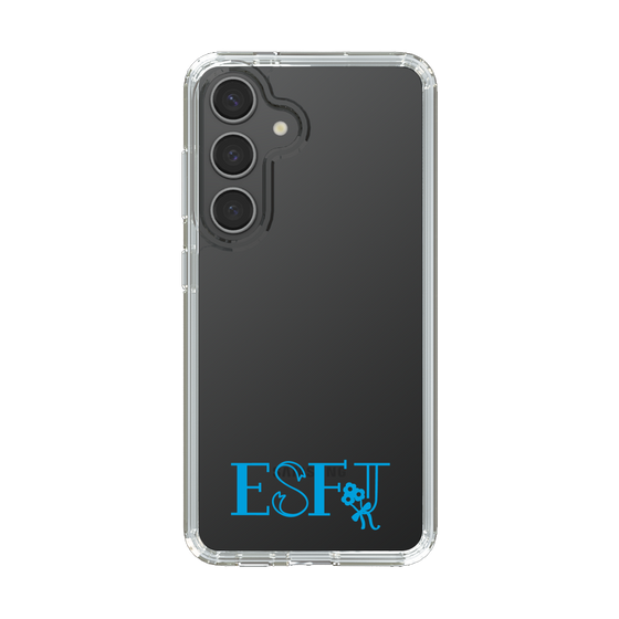Slim Protection Case［ Original - ESFJ Consul - Alphabet ］