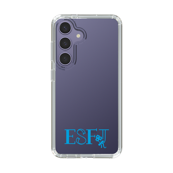 Slim Protection Case［ Original - ESFJ Consul - Alphabet ］