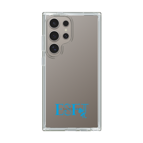 Slim Protection Case［ Original - ESFJ Consul - Alphabet ］