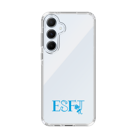 Slim Protection Case［ オリジナル - ESFJ 領事 - アルファベット ］