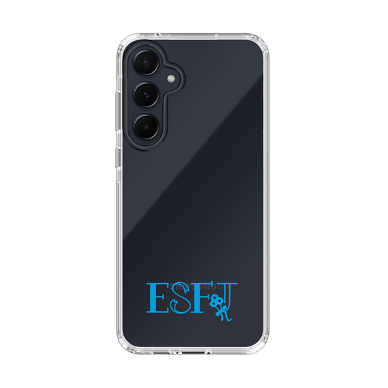 Slim Protection Case［ オリジナル - ESFJ 領事 - アルファベット ］