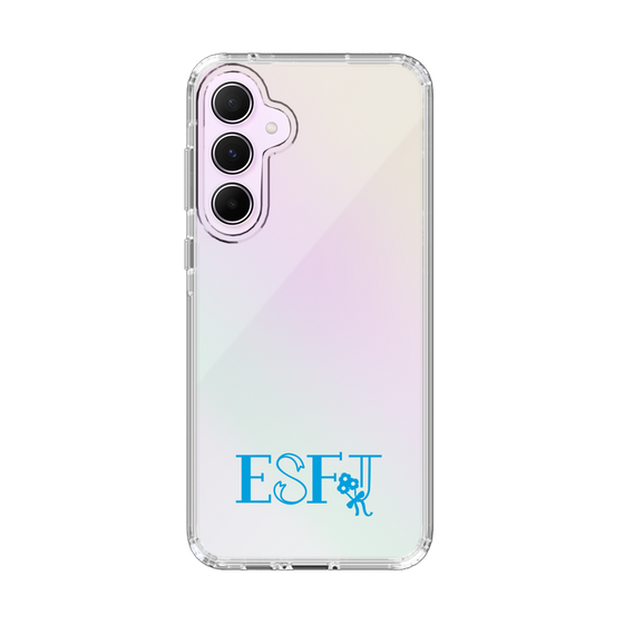 Slim Protection Case［ オリジナル - ESFJ 領事 - アルファベット ］