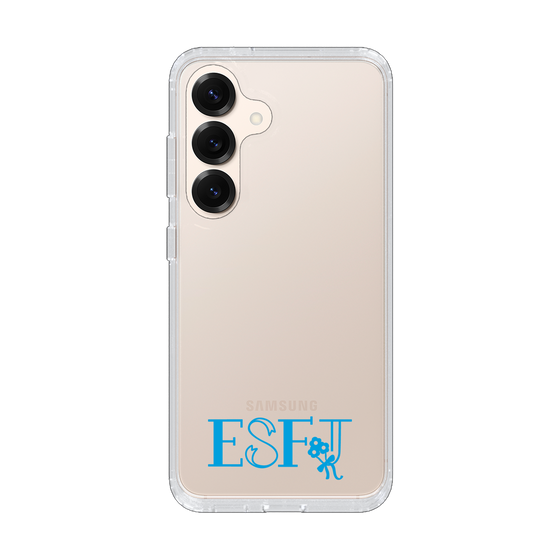 Slim Protection Case［ Original - ESFJ Consul - Alphabet ］
