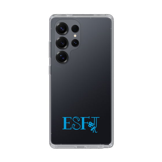 Slim Protection Case［ Original - ESFJ Consul - Alphabet ］
