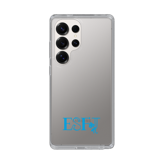 Slim Protection Case［ Original - ESFJ Consul - Alphabet ］