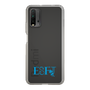 Slim Protection Case［ Original - ESFJ Consul - Alphabet ］