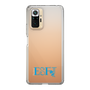 Slim Protection Case［ Original - ESFJ Consul - Alphabet ］