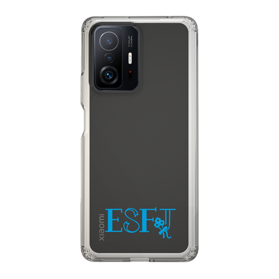 Slim Protection Case［ Original - ESFJ Consul - Alphabet ］