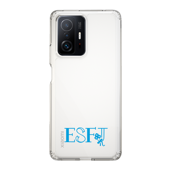 Slim Protection Case［ Original - ESFJ Consul - Alphabet ］