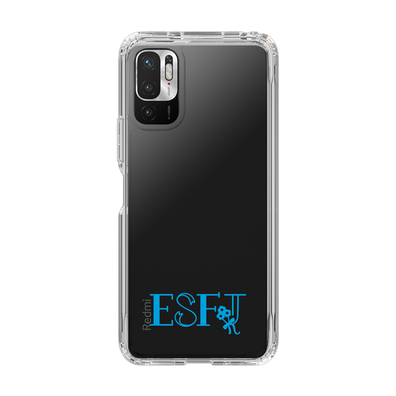 Slim Protection Case［ Original - ESFJ Consul - Alphabet ］