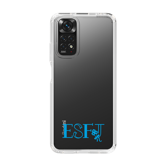Slim Protection Case［ Original - ESFJ Consul - Alphabet ］