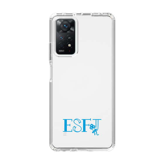 Slim Protection Case［ Original - ESFJ Consul - Alphabet ］