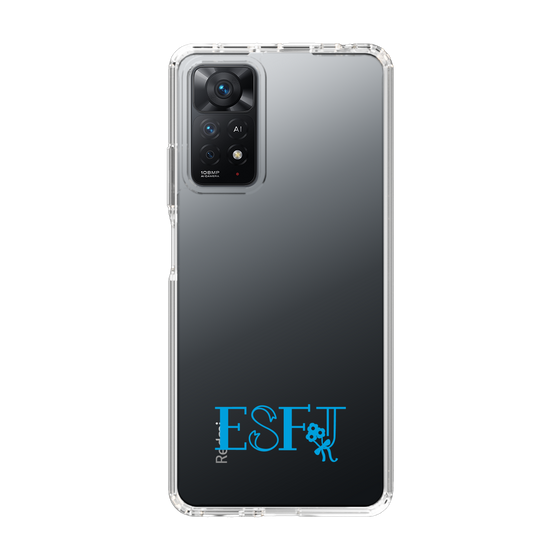 Slim Protection Case［ Original - ESFJ Consul - Alphabet ］