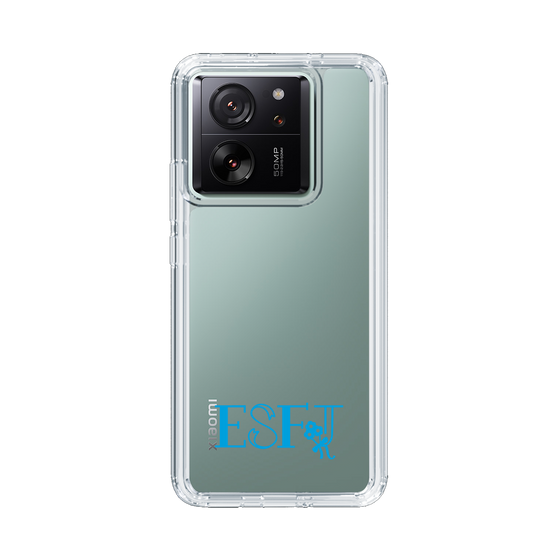 Slim Protection Case［ Original - ESFJ Consul - Alphabet ］