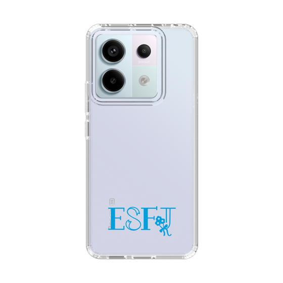Slim Protection Case［ Original - ESFJ Consul - Alphabet ］