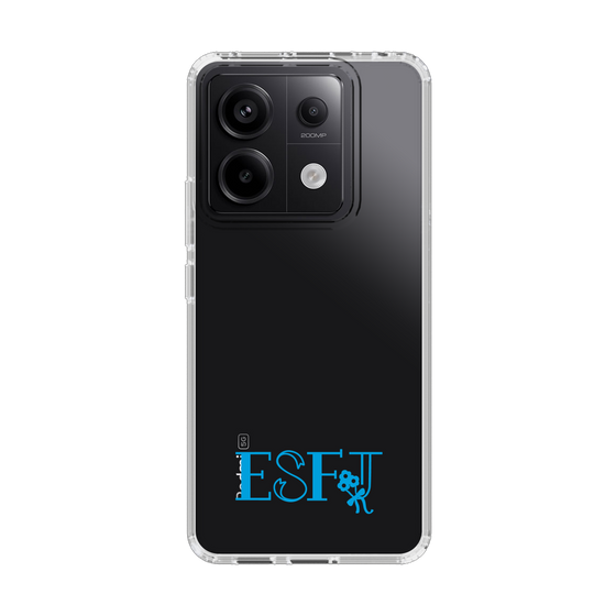 Slim Protection Case［ Original - ESFJ Consul - Alphabet ］