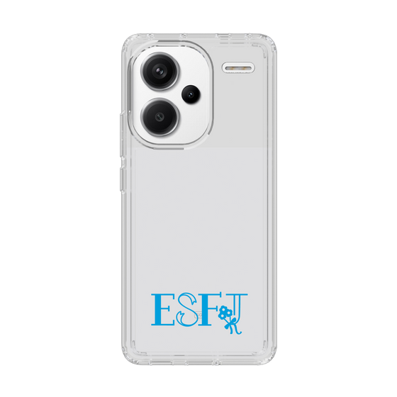 Slim Protection Case［ Original - ESFJ Consul - Alphabet ］