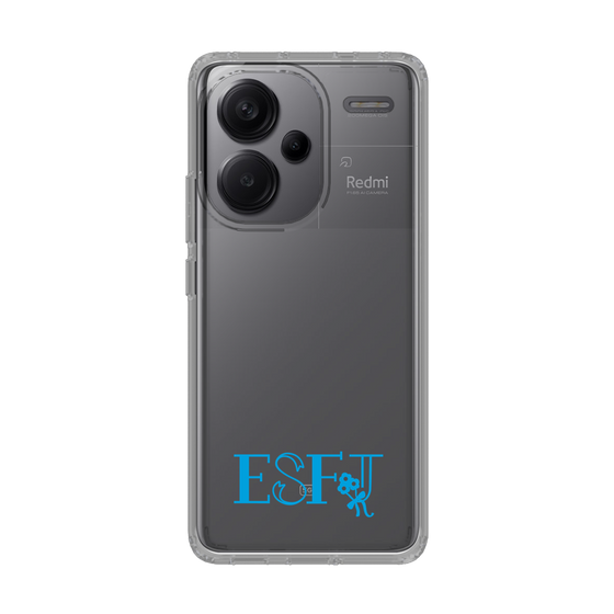 Slim Protection Case［ Original - ESFJ Consul - Alphabet ］