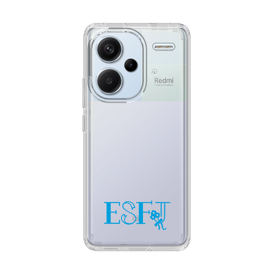 Slim Protection Case［ Original - ESFJ Consul - Alphabet ］