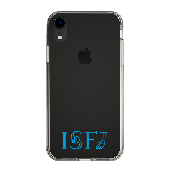 Slim Protection Case［ Original - ISFJ Defender - Alphabet ］