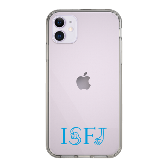 Slim Protection Case［ Original - ISFJ Defender - Alphabet ］