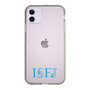 Slim Protection Case［ Original - ISFJ Defender - Alphabet ］