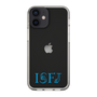Slim Protection Case［ オリジナル - ISFJ 擁護者 - アルファベット ］