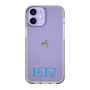 Slim Protection Case［ オリジナル - ISFJ 擁護者 - アルファベット ］